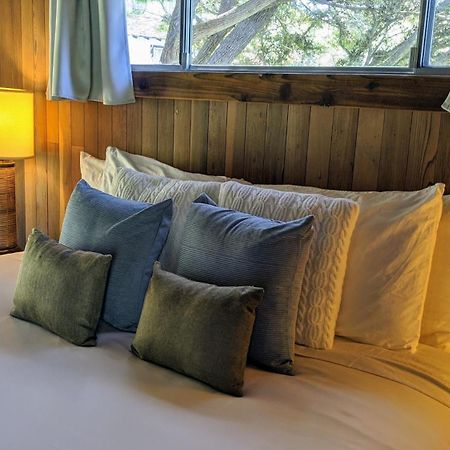 The Andiron Seaside Inn & Cabins Little River Extérieur photo