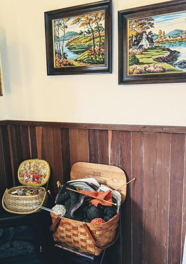 The Andiron Seaside Inn & Cabins Little River Extérieur photo