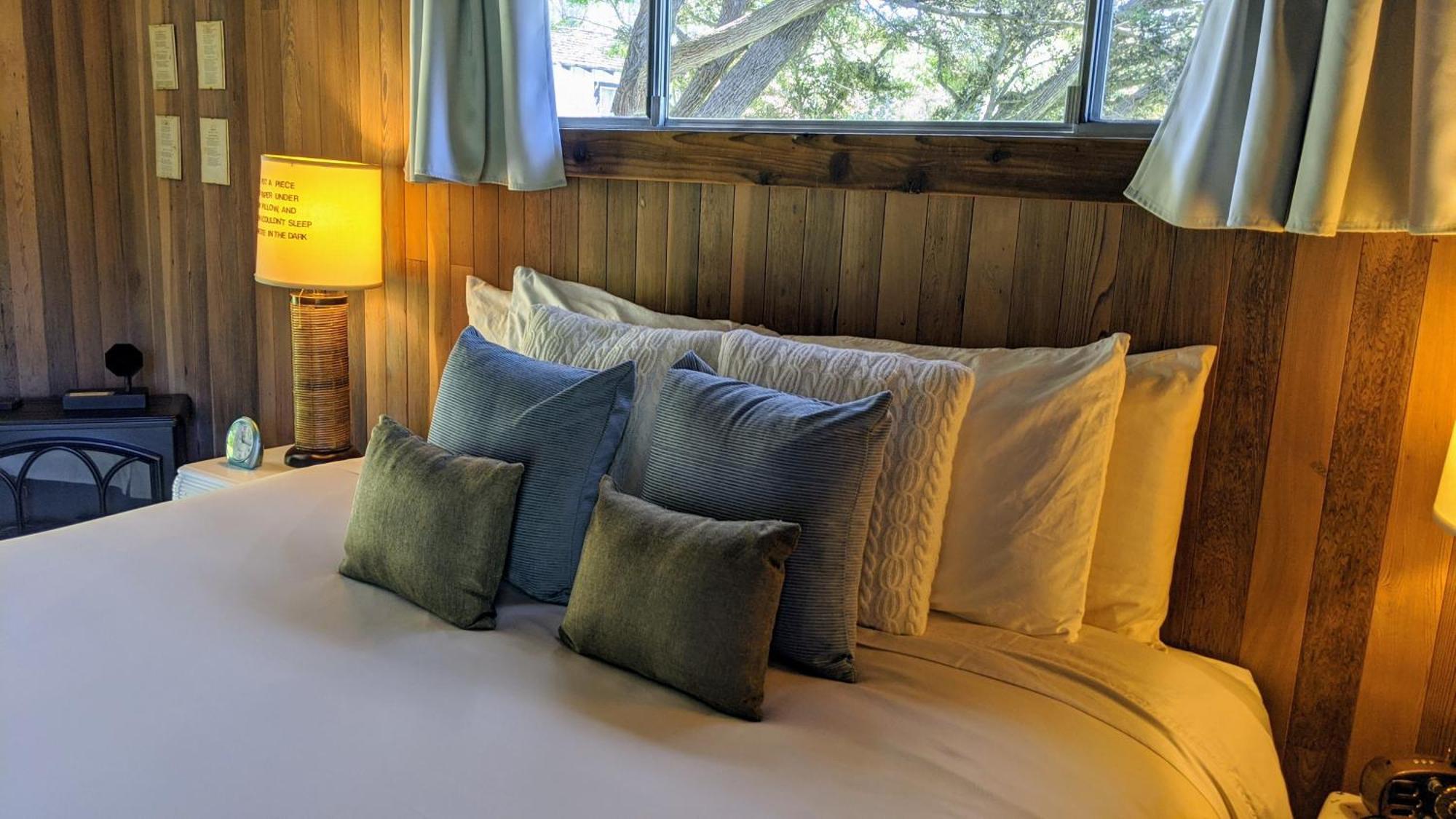The Andiron Seaside Inn & Cabins Little River Extérieur photo