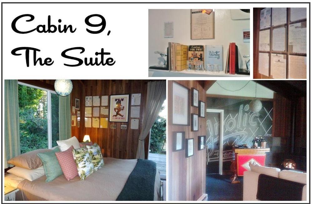 The Andiron Seaside Inn & Cabins Little River Extérieur photo